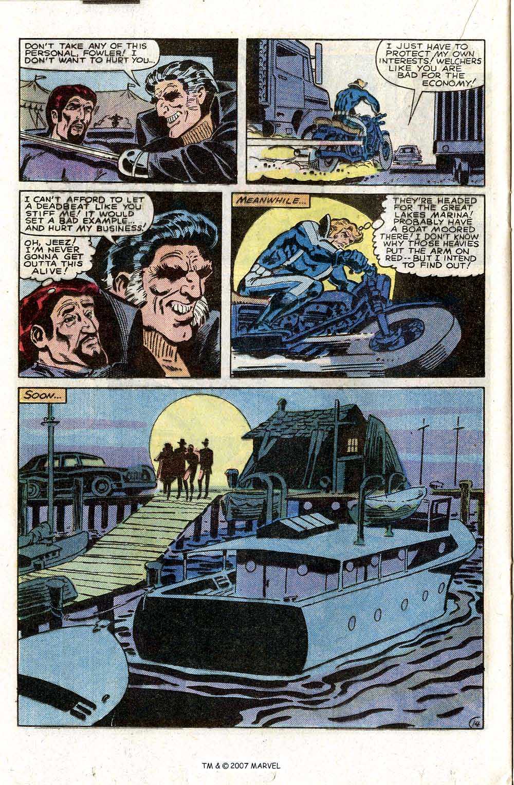 Ghost Rider (1973) issue 65 - Page 20