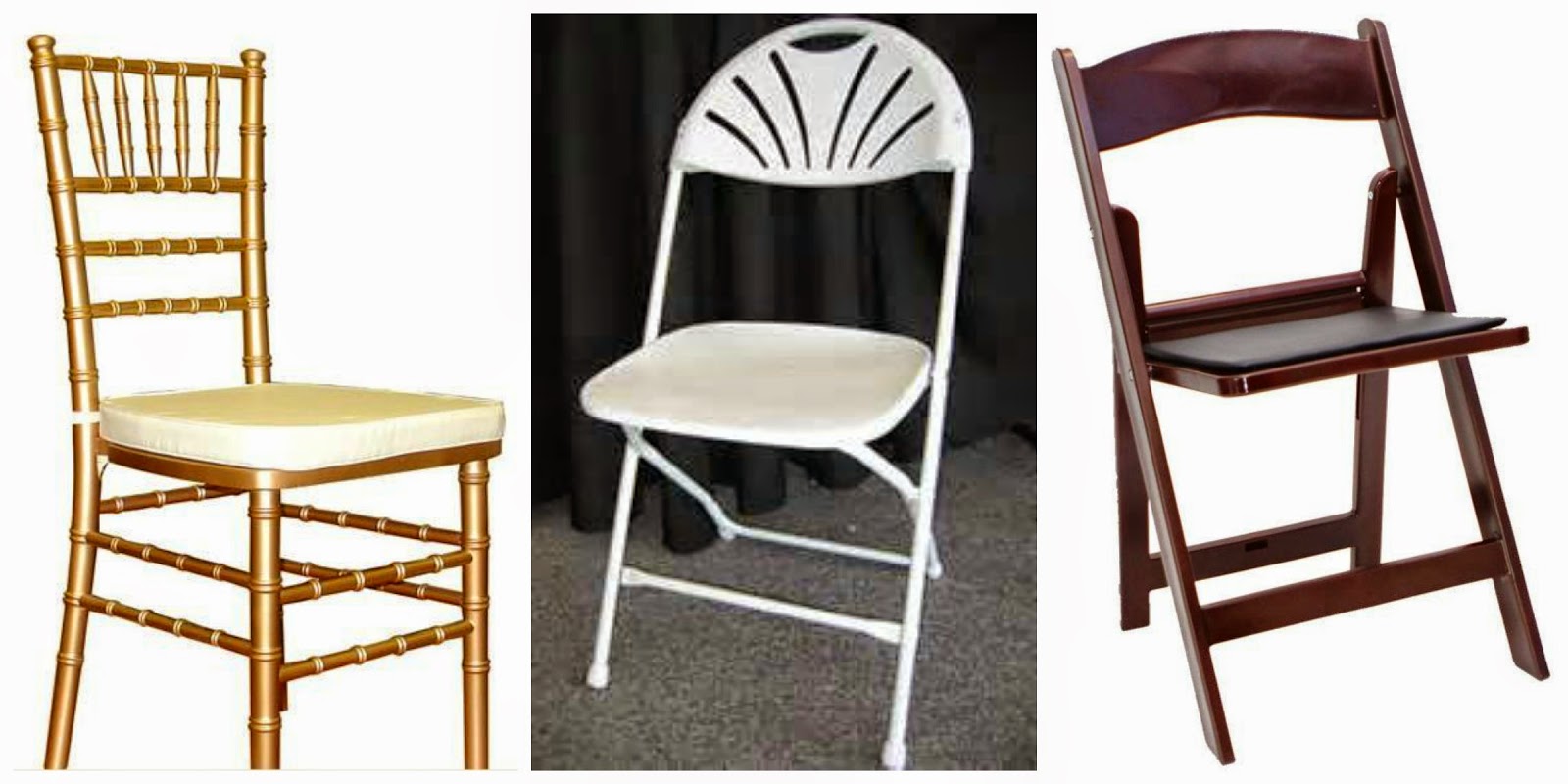 Knot Your Average BLOG: Chair Decor