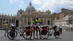 unsere Rom Rad-Reise 2013