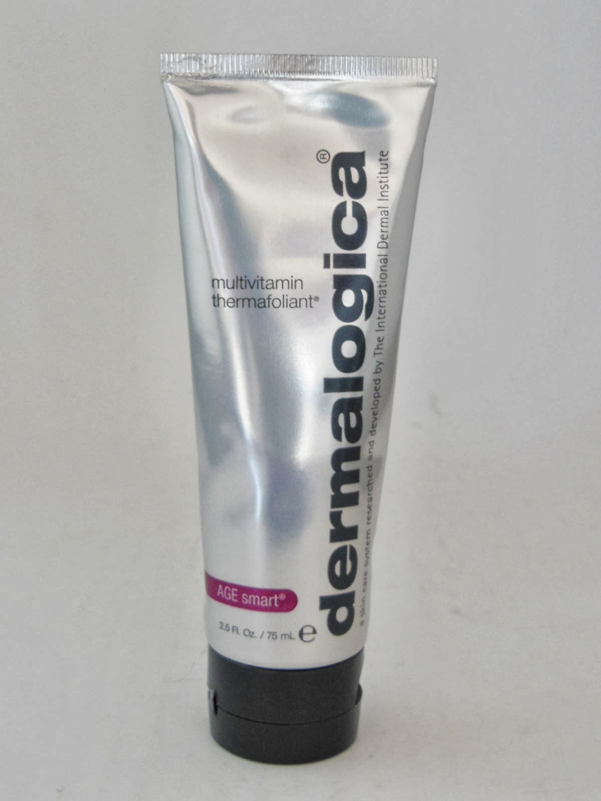 Product Review Dermalogica Age Smart Multivitamin Thermafoliant, Skin