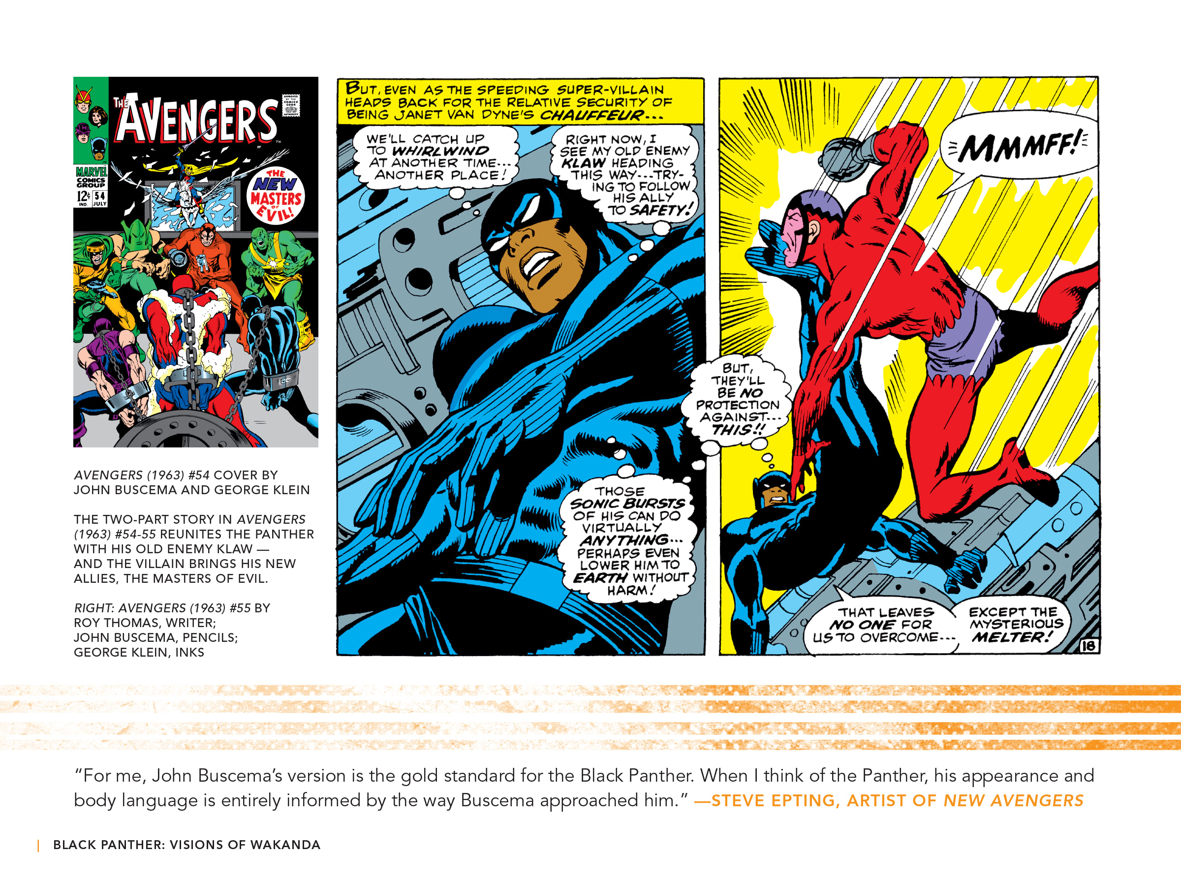 Read online Black Panther: Visions of Wakanda comic -  Issue # TPB (Part 1) - 34