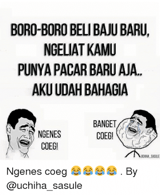 21 Meme Kocak 'Boro-Boro' Ini Bikin Ketawa Banget, Mengenaskan!