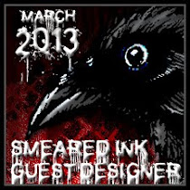 Smeared Ink Guest Designer