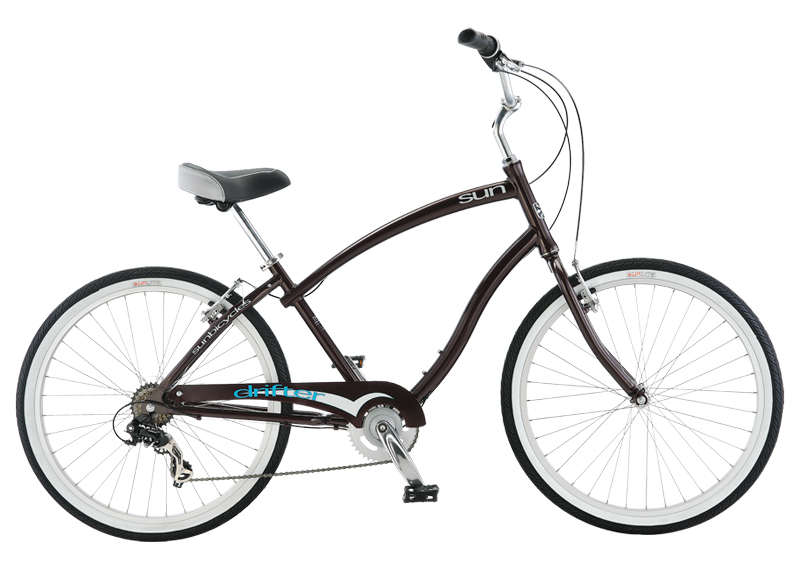 sun bicycles women's drifter 7