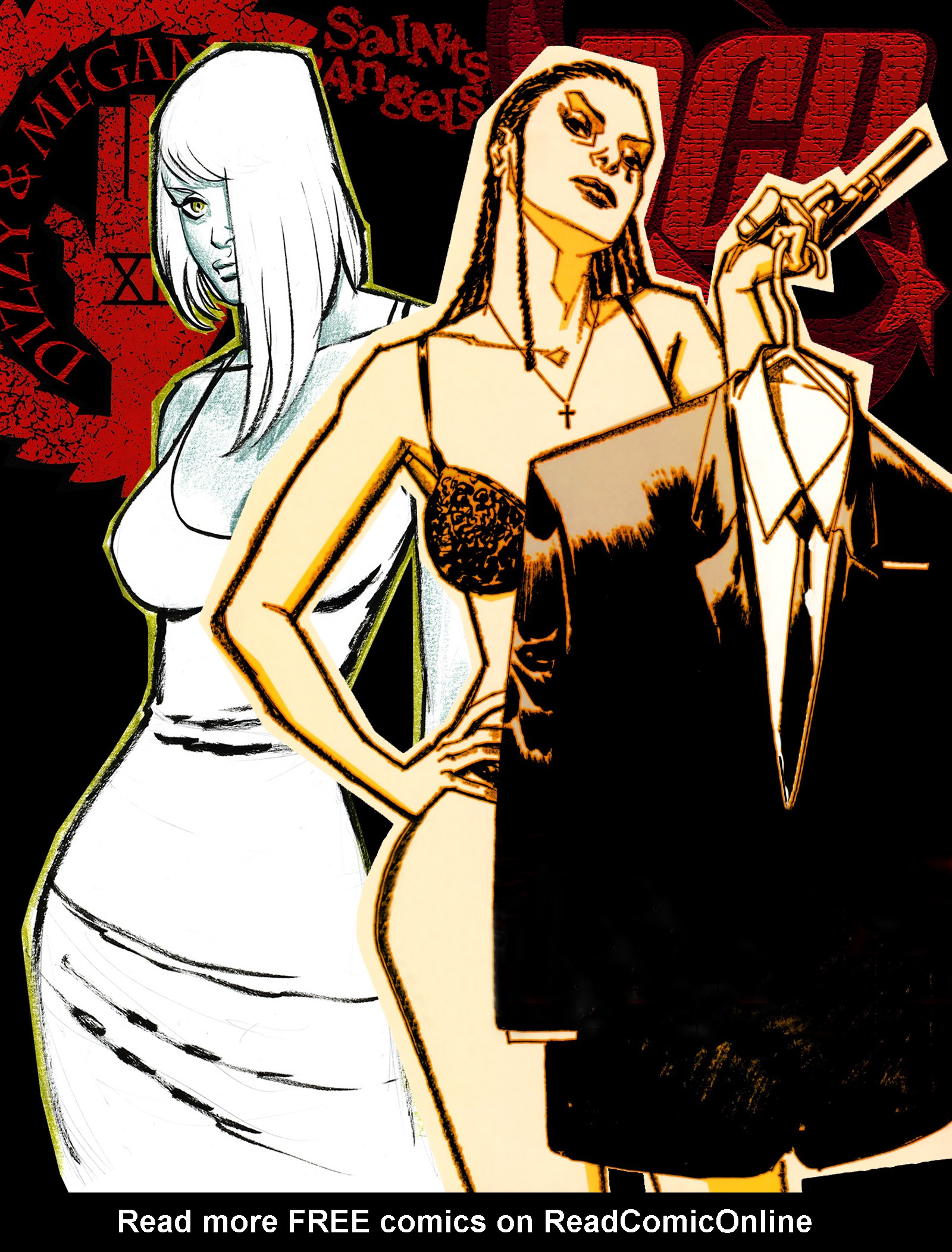 Read online The Invincible Iron Man (2008) comic -  Issue #14 - 29