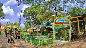 Taman Wisata Sengkaling Malang - Wisata Nusantara