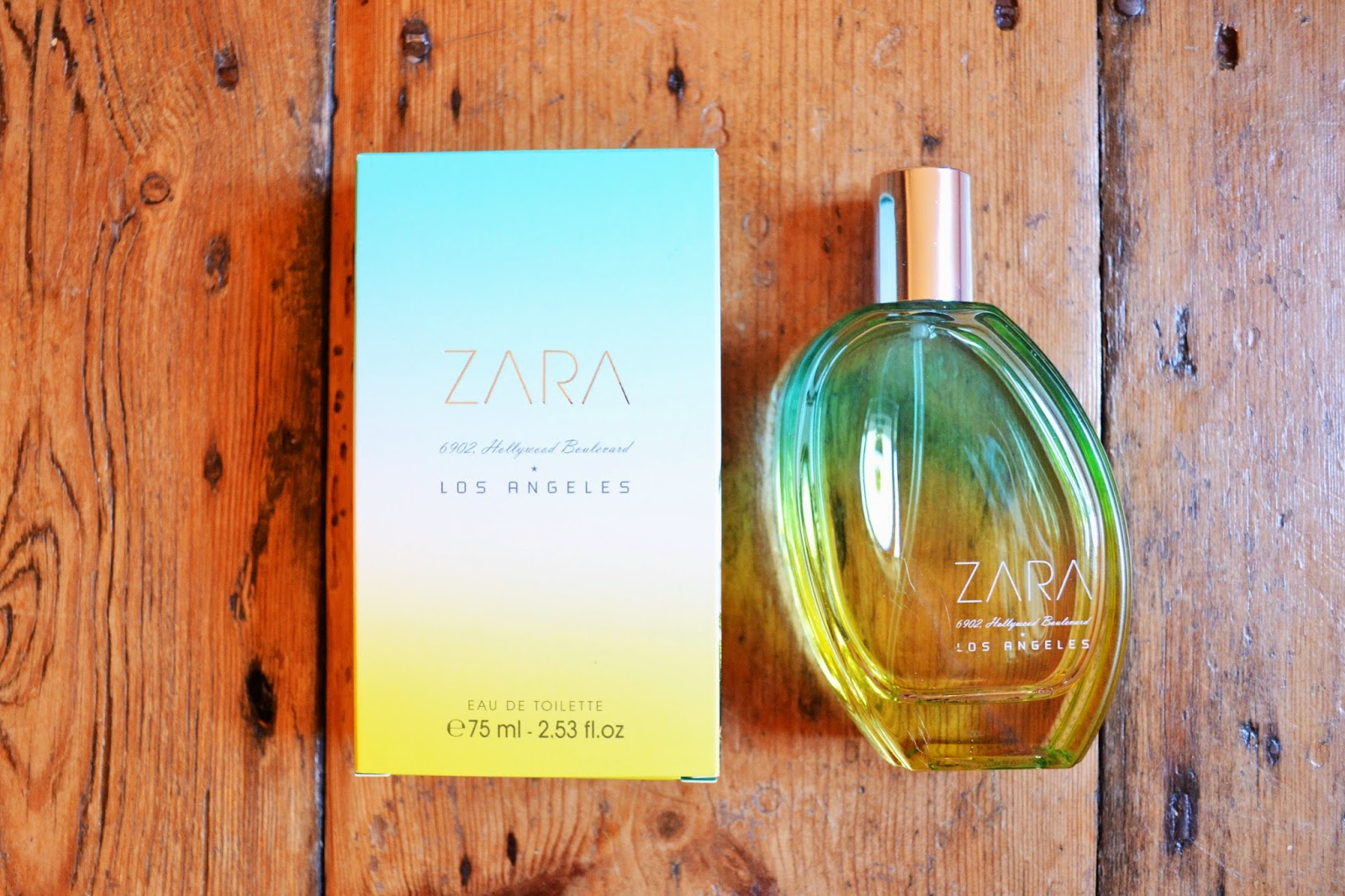 ZARA 6902 HOLLYWOOD BOULEVARD * LOS ANGELES Black is the New Black