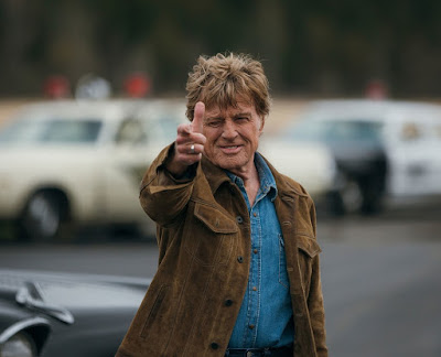 The Old Man And The Gun Robert Redford Image 3