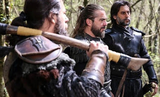 قيامة ارطغرل الجزء الرابع الحلقة 114 معلومة تيك أواى