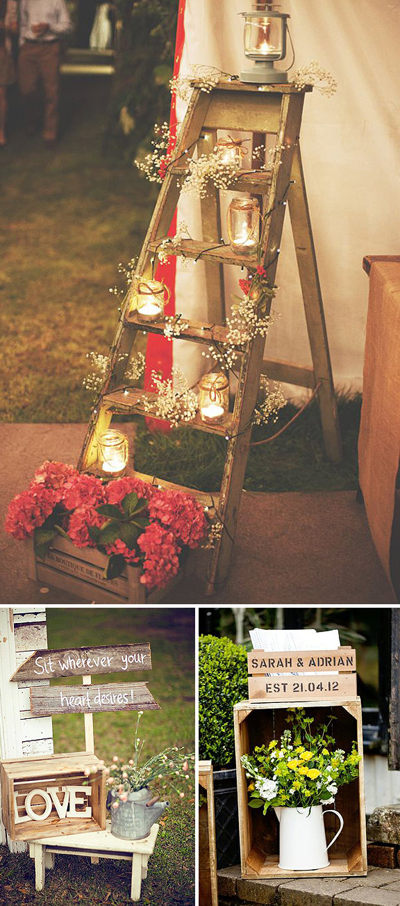 Decoración de fiestas en clave low cost Decoración de fiestas en clave low cost
