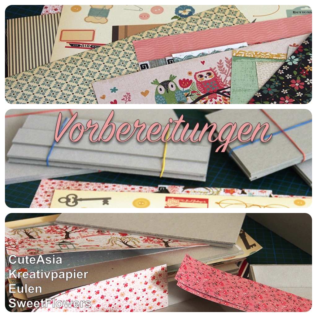 PappPier: Ringbuch A6 Sondermaß