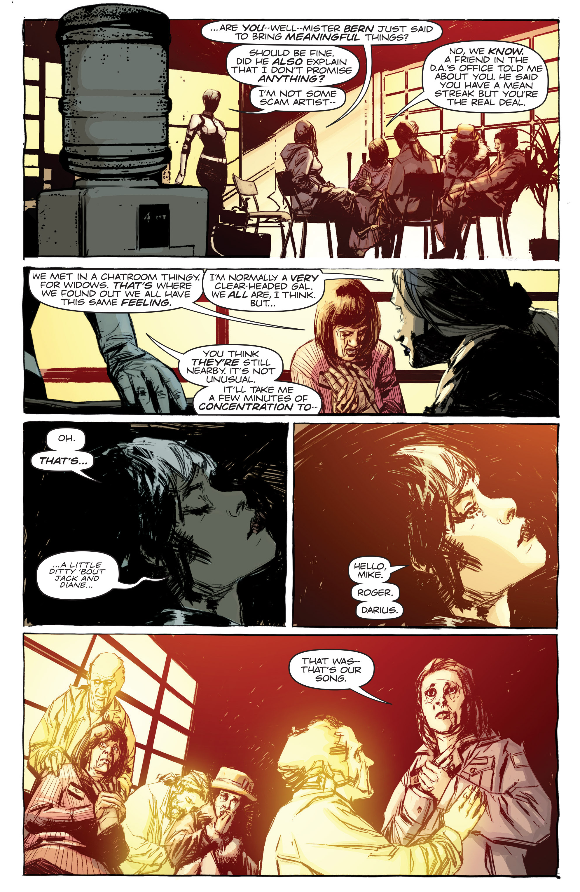 Read online X-O Manowar (2012) comic -  Issue #27 - 28
