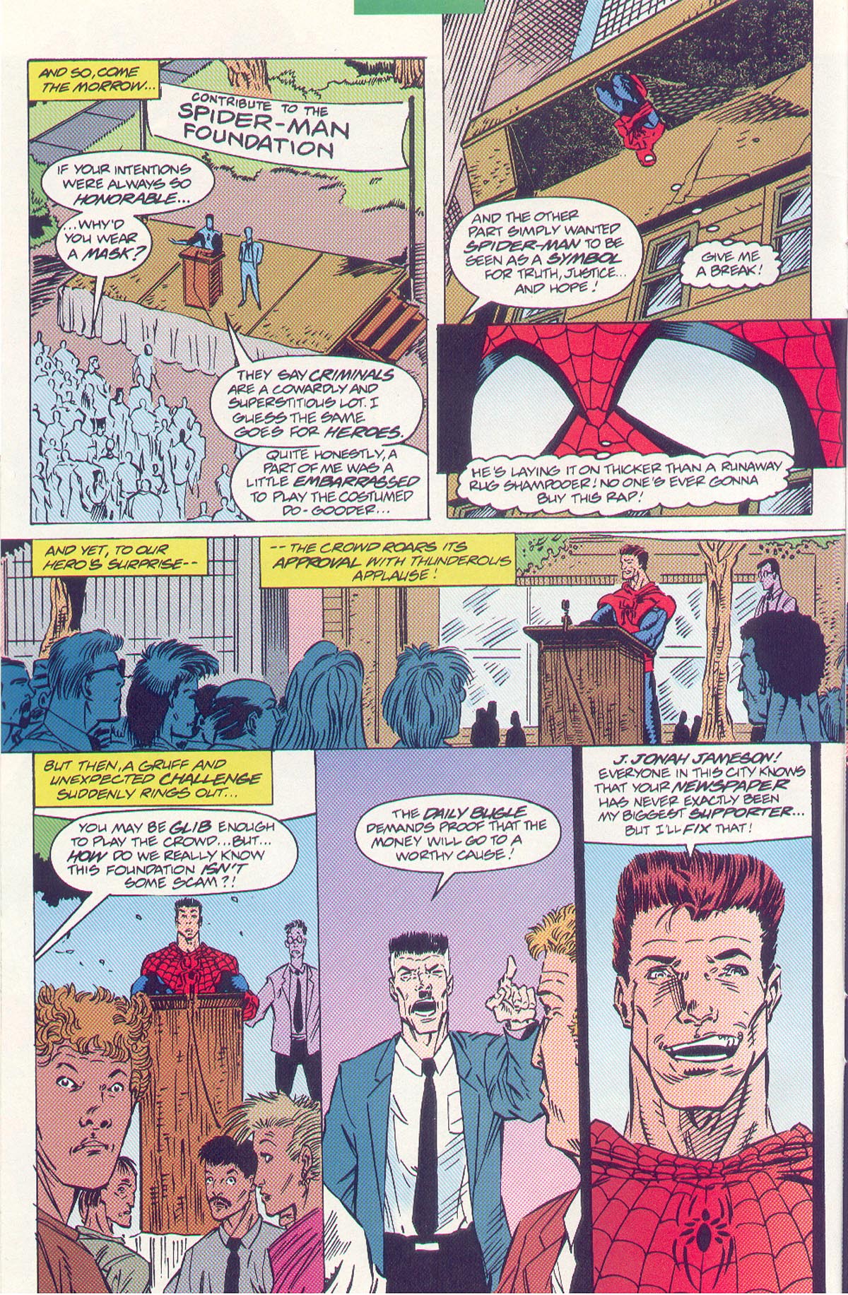Read online Spider-Man Unlimited (1993) comic -  Issue #4 - 13