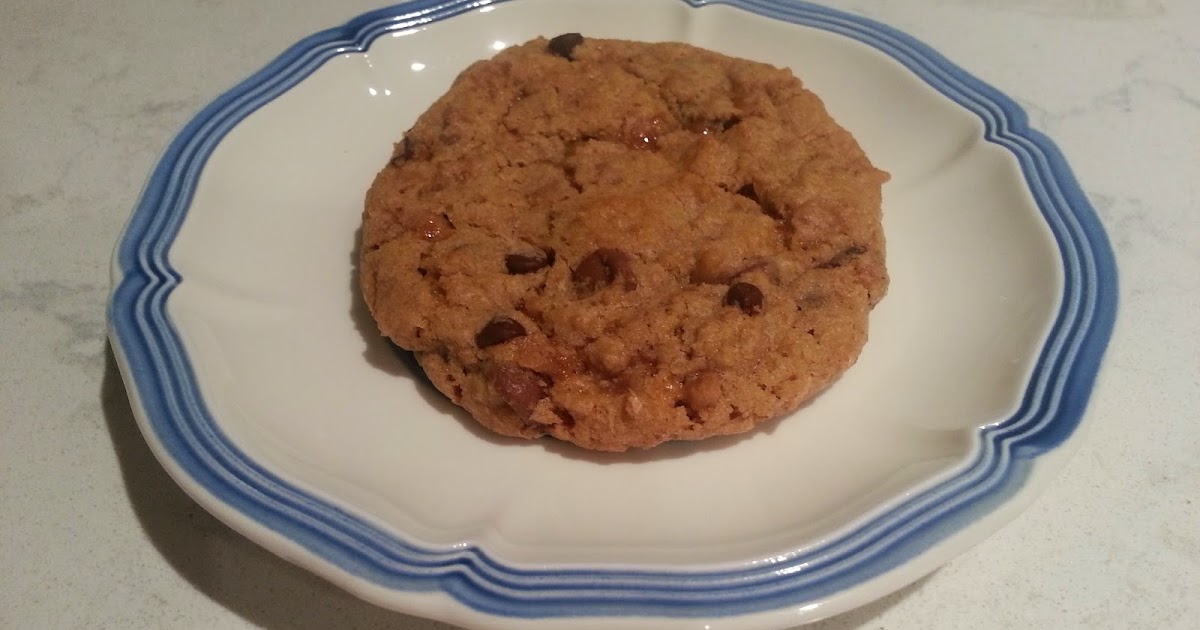 OopsyDaisy Chocolate Chip Cookies