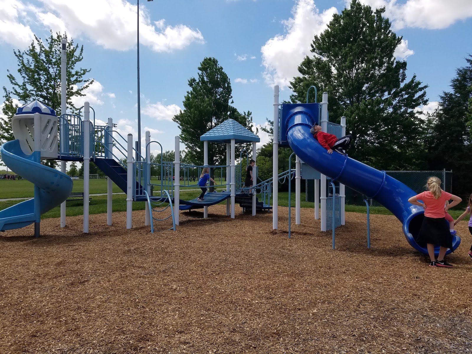Play St. Louis St. Charles Soccer Complex, St. Charles