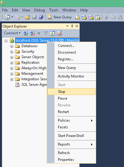 SQL Server Techniques: How to run your local copy of SQL Server with ...