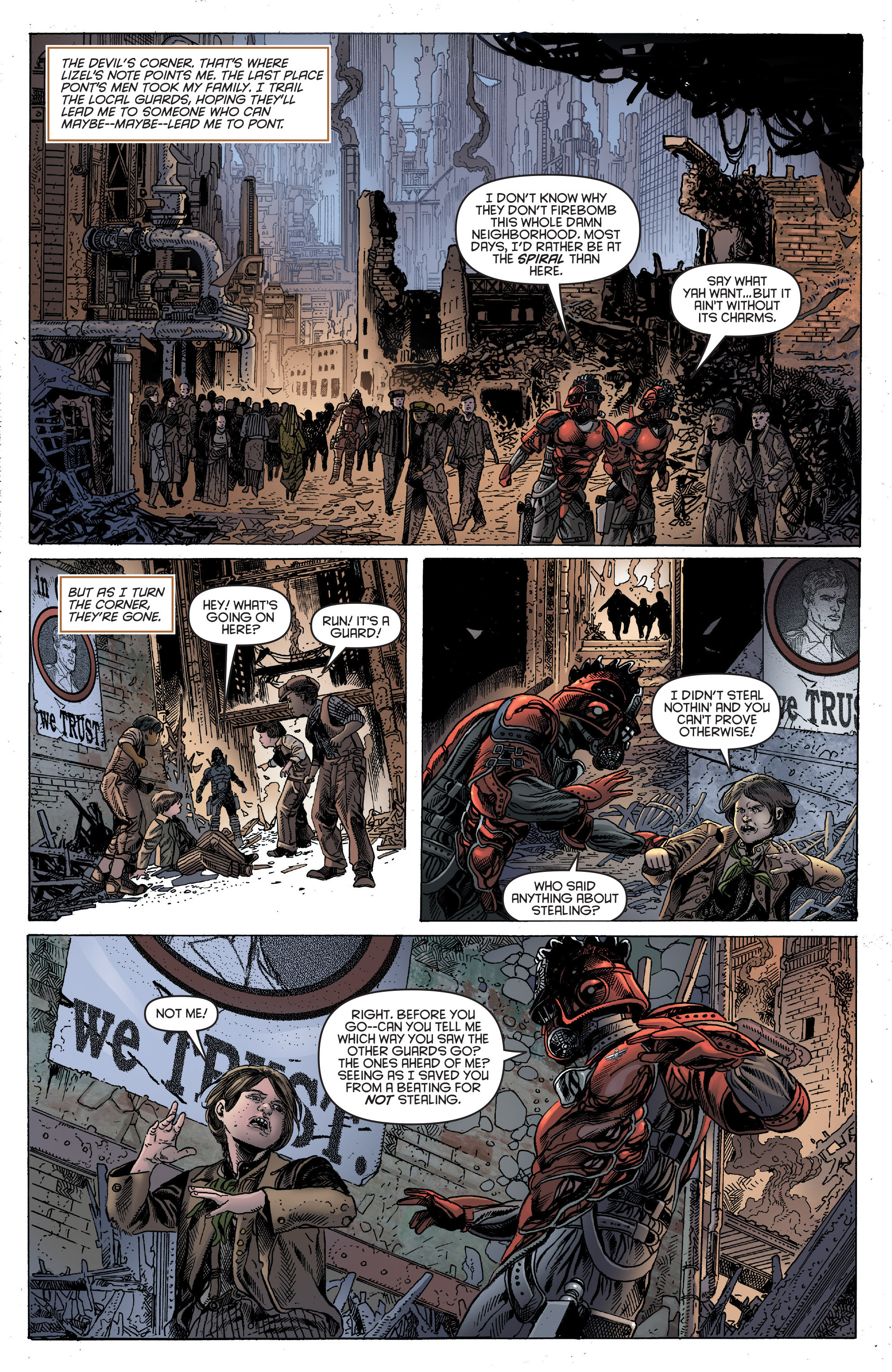 Read online Lantern City comic -  Issue #4 - 13