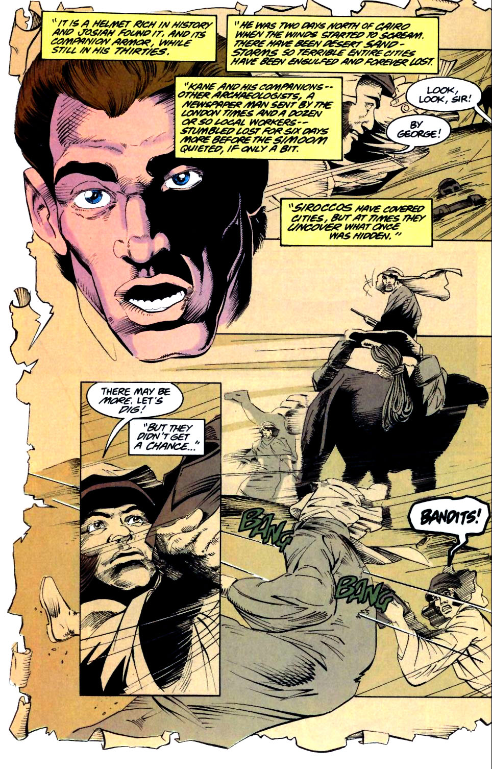 Read online Deathstroke (1991) comic -  Issue #28 - 15