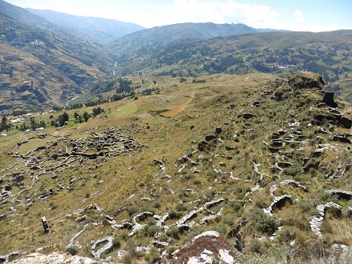 Complejo Arqueológico Garu