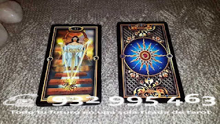 Llama ahora para una lectura de tarot. TAROT
