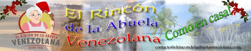 El Rincon de La Abuela Venezolana Restaurante 