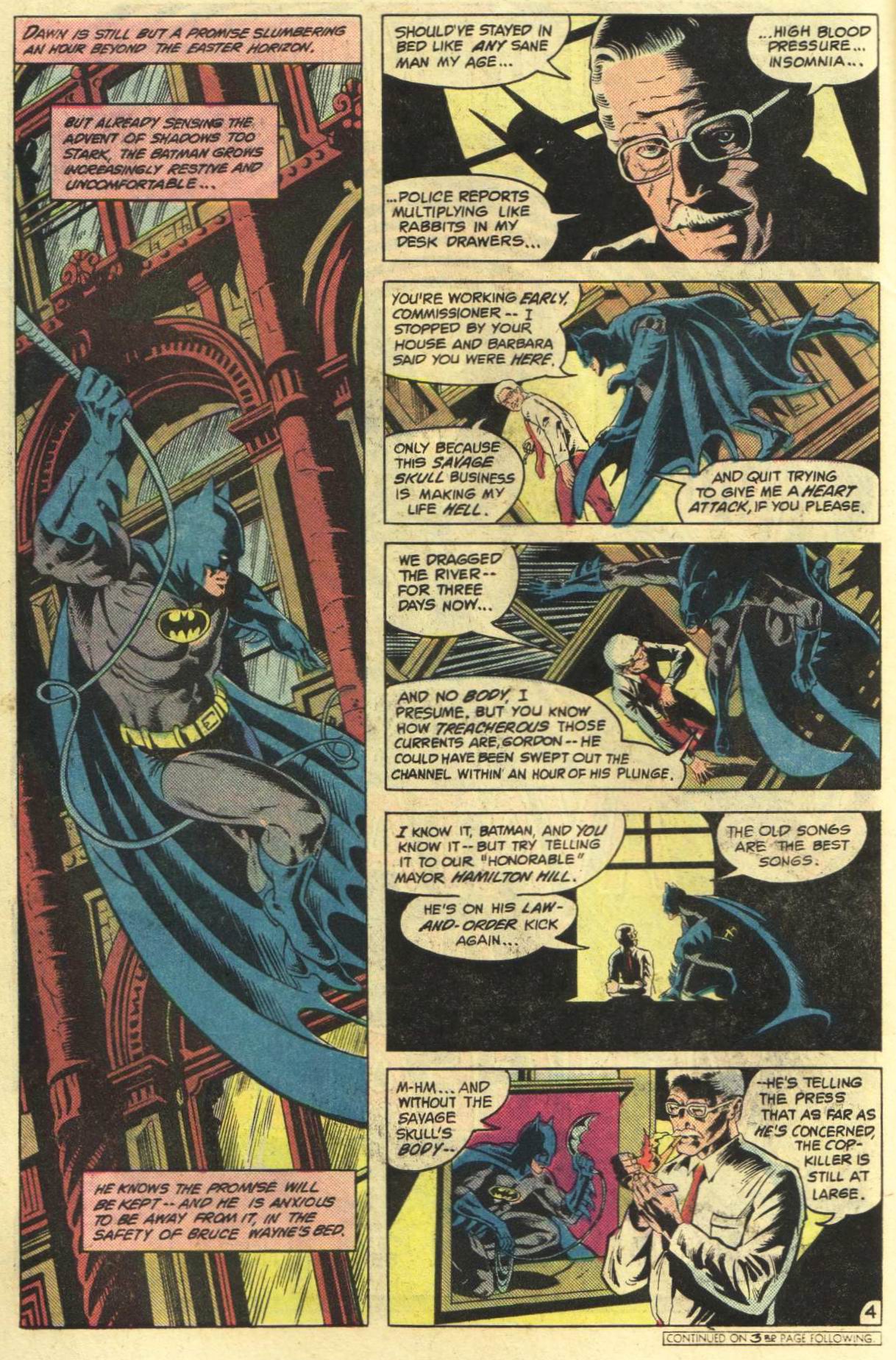 Read online Detective Comics (1937) comic -  Issue #527 - 6