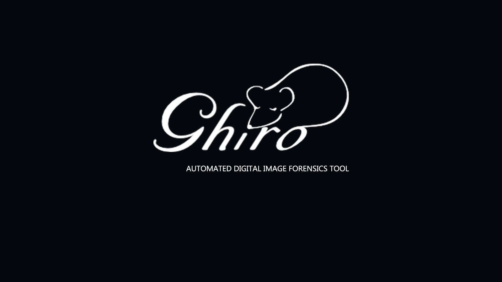 Ghiro Forensics Tool