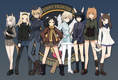 Brave Witches Brave Witches