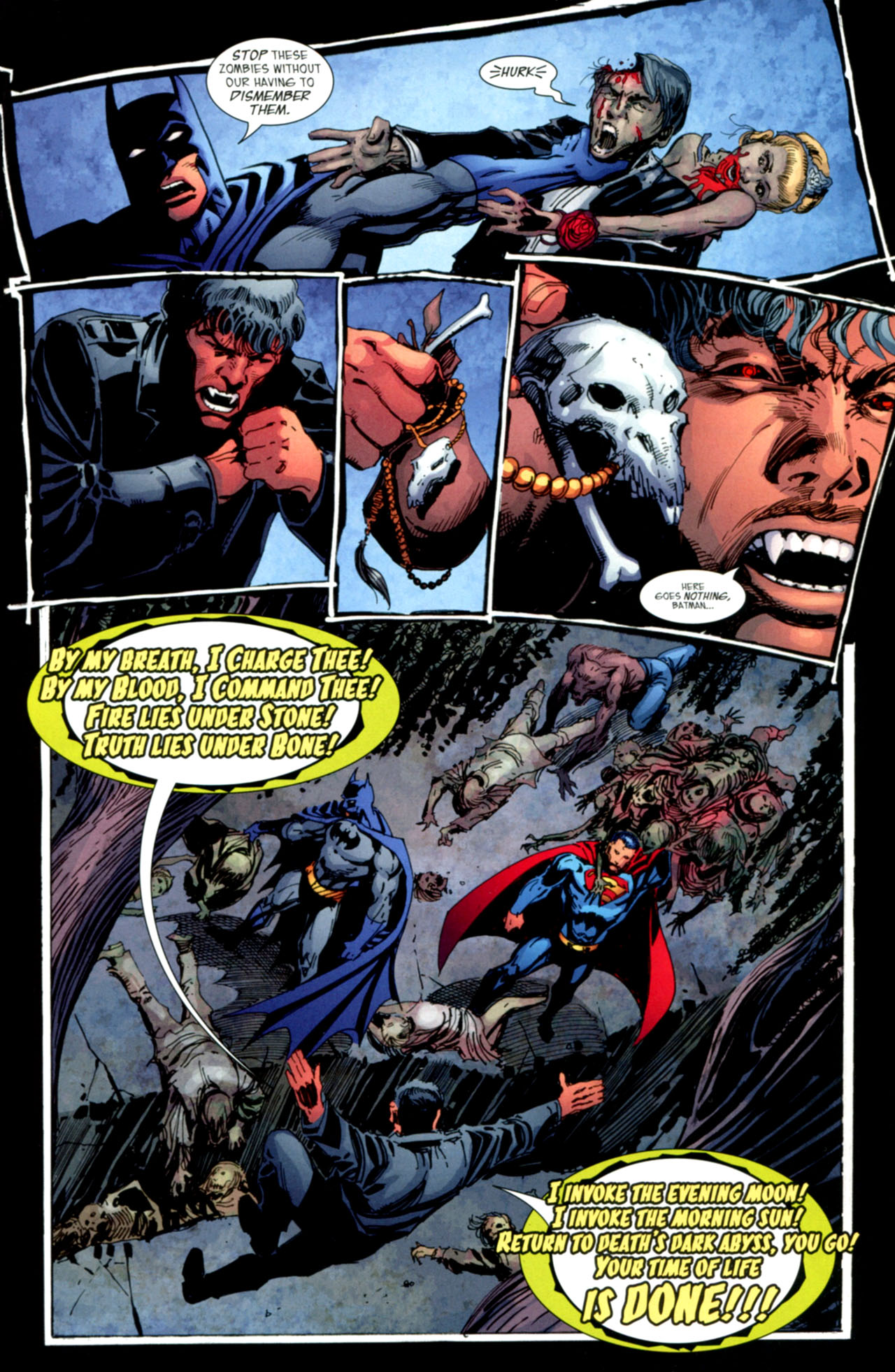 Batman Confidential Issue #46 #46 - English 19