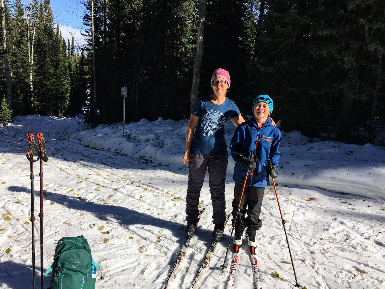 Family Adventures in the Canadian Rockies The Best Early Season Trails