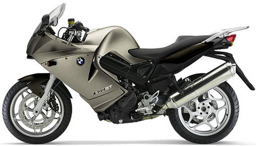 bmw f800st 2010
