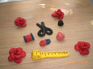  adornos de <strong>pasta</strong> de <strong>goma</strong> para tartas fontdan 