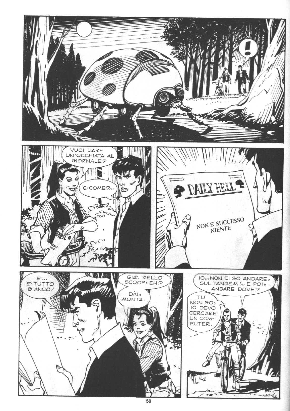 Dylan Dog (1986) issue 117 - Page 47