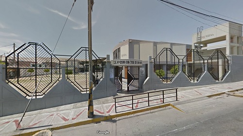 Escuela 42088 DON JOSE DE SAN MARTIN - Alto de La Alianza
