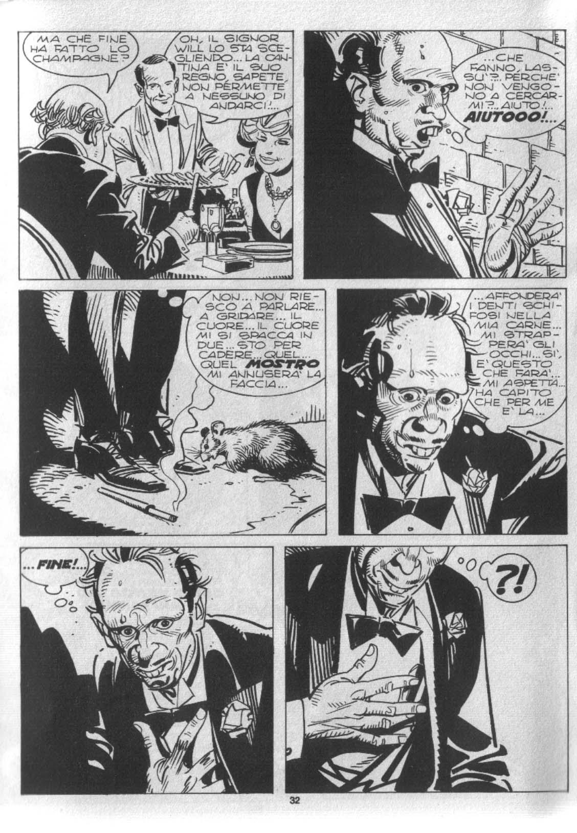 Dylan Dog (1986) issue 42 - Page 29