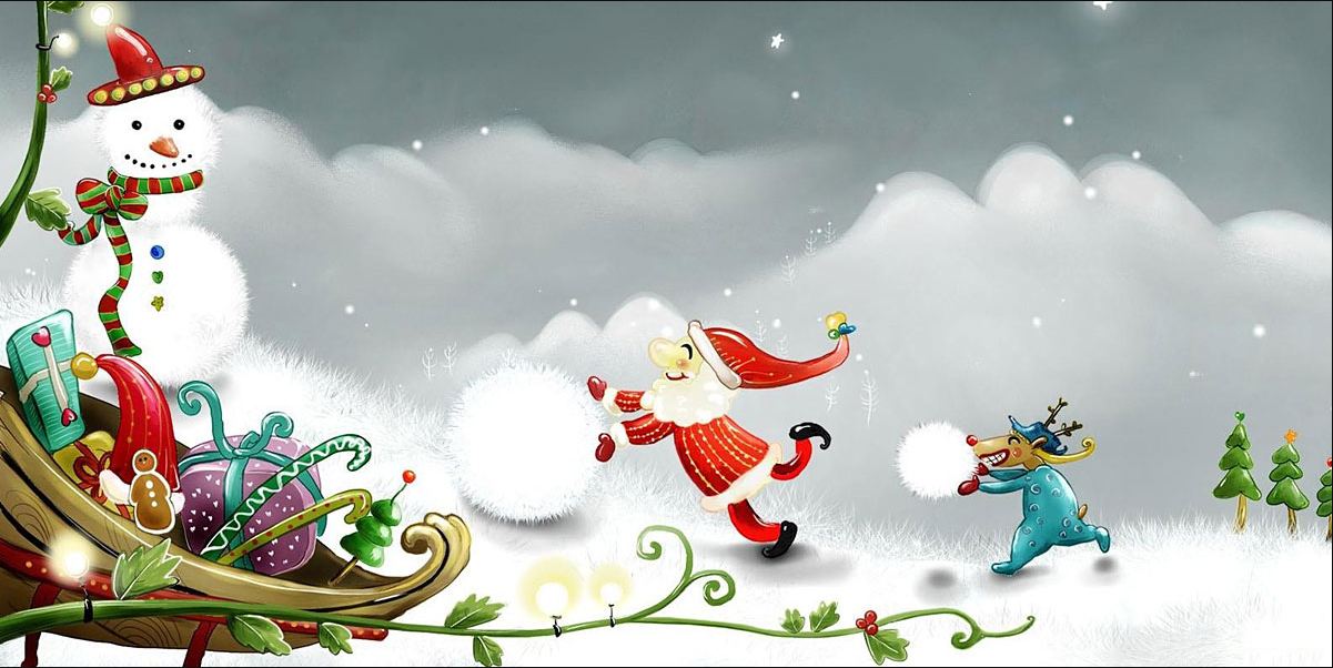 Top 20 Best Happy Christmas Facebook Covers Pic and animated gifs of 2022 -  Thanksgiving Day