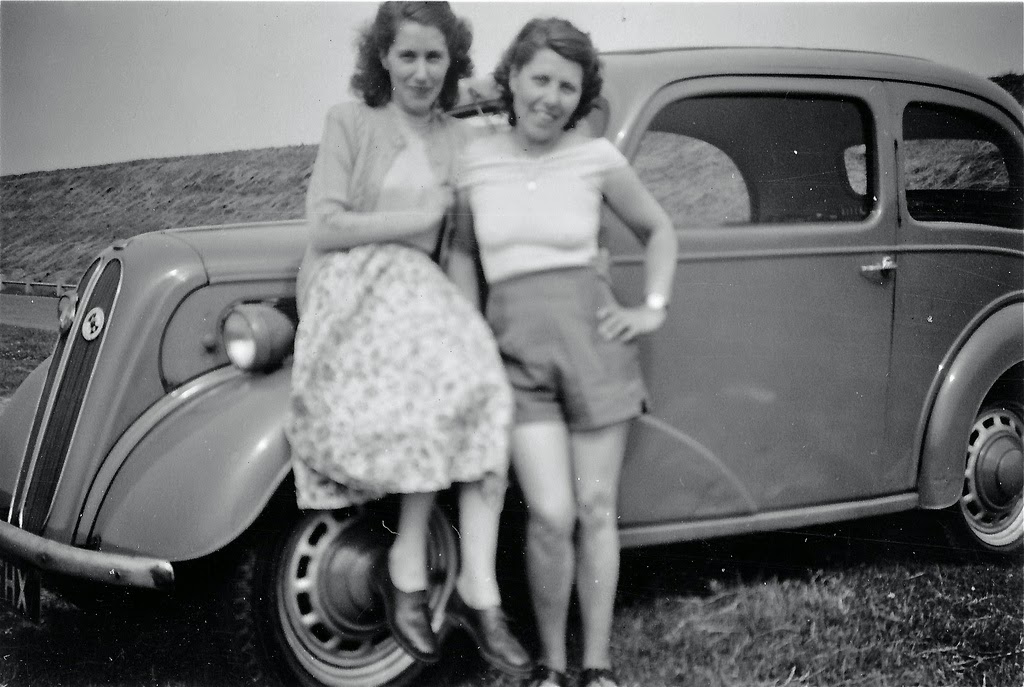 Sexy Group Of Ladies From The 1940s To The 1960s ~ Vintage Everyday