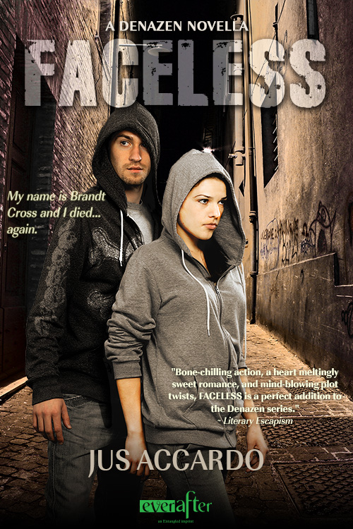 faceless book faceless book