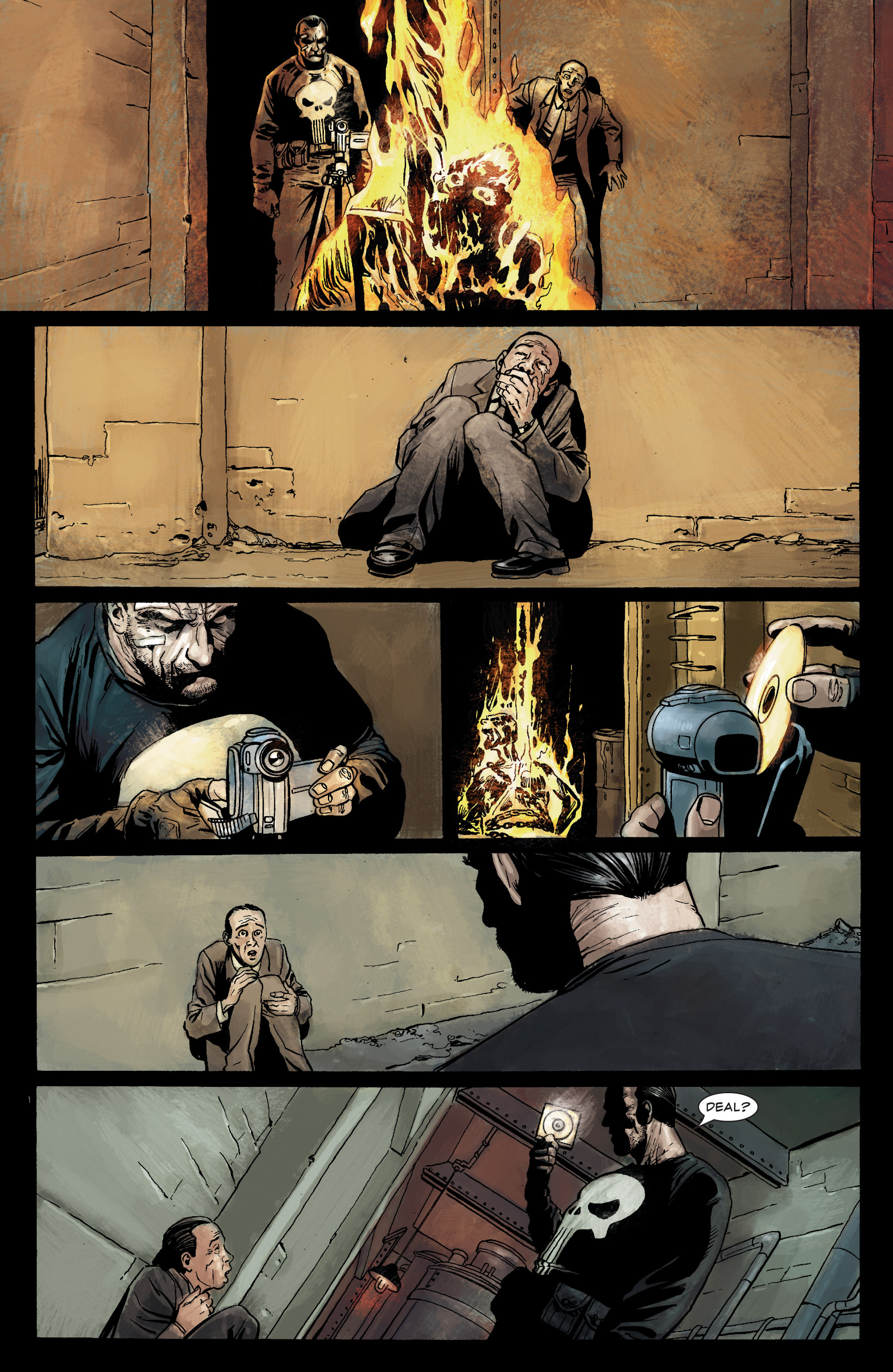 Read online The Punisher: Frank Castle MAX comic -  Issue #30 - 20