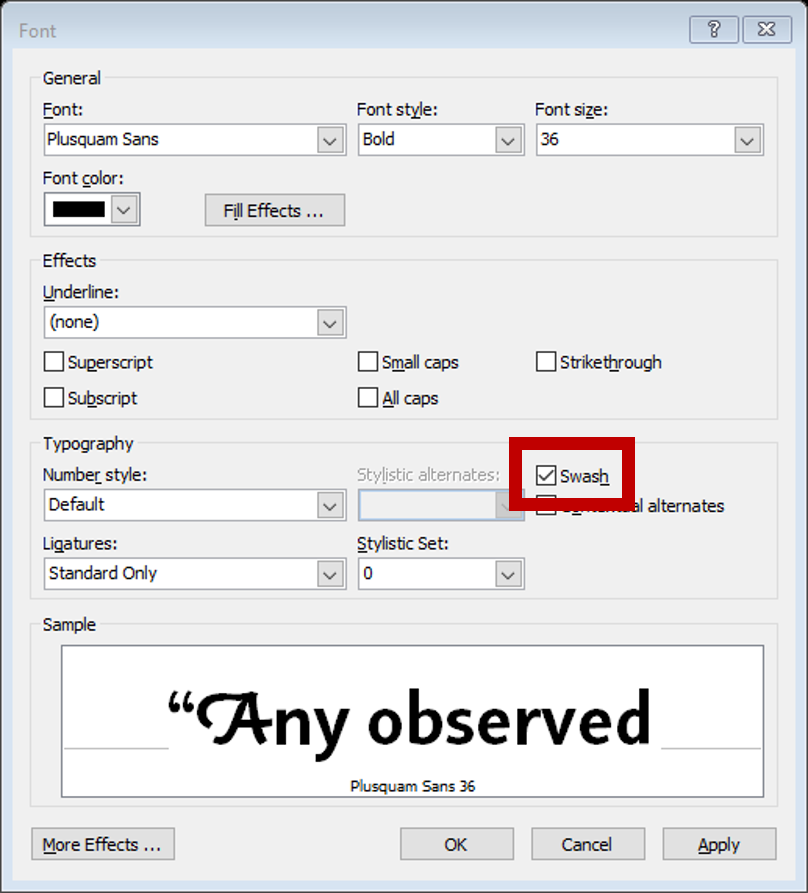 font glyphs alternates font glyphs alternates