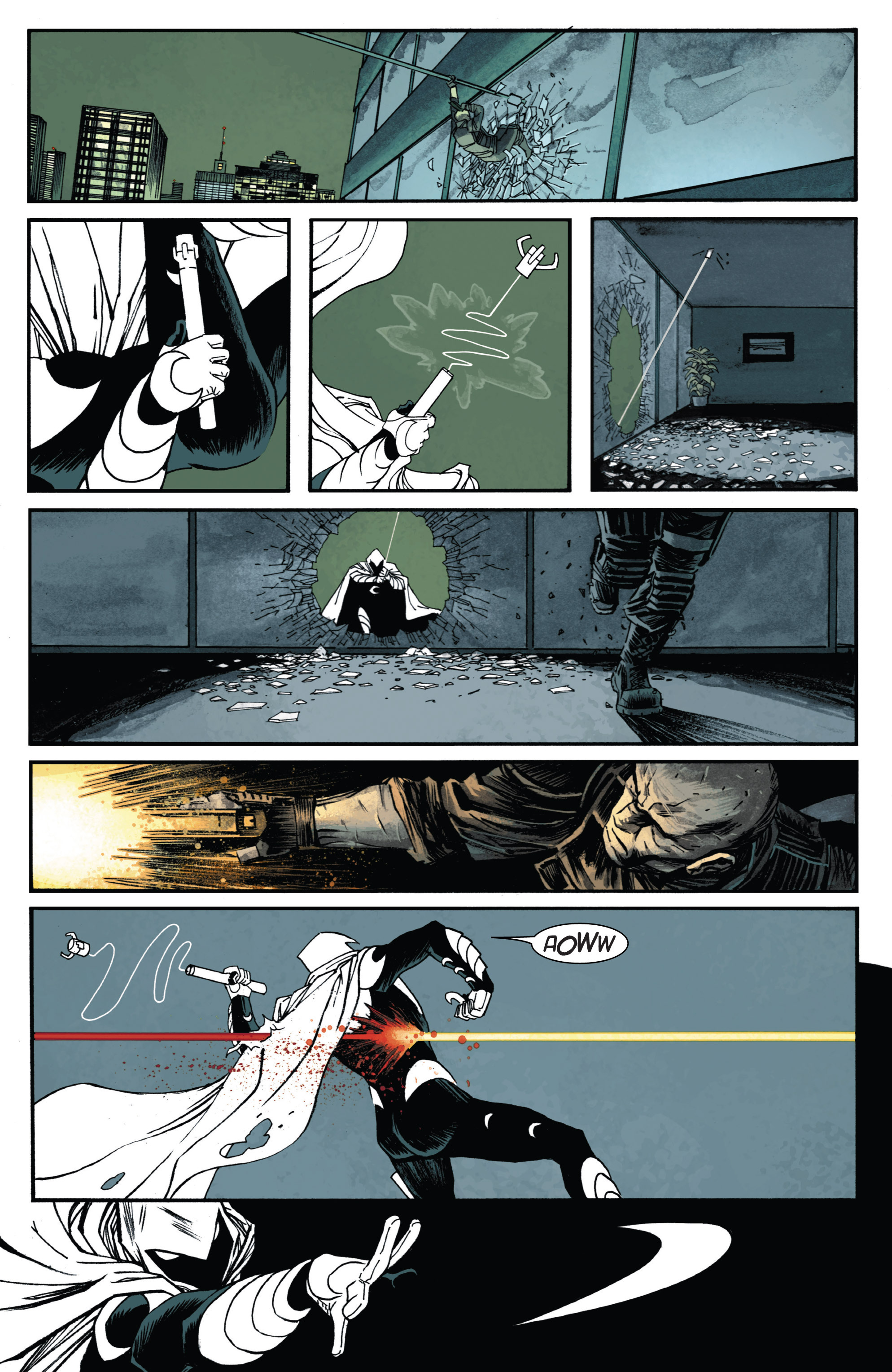Moon Knight (2014) issue 2 - Page 17
