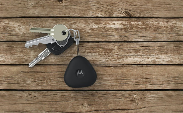 Finding Your Phone With the New Motorola Keylink