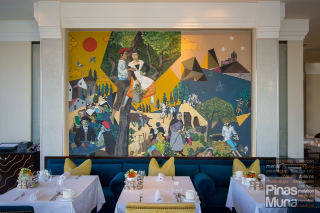 Mirèio Restaurant at Raffles Makati