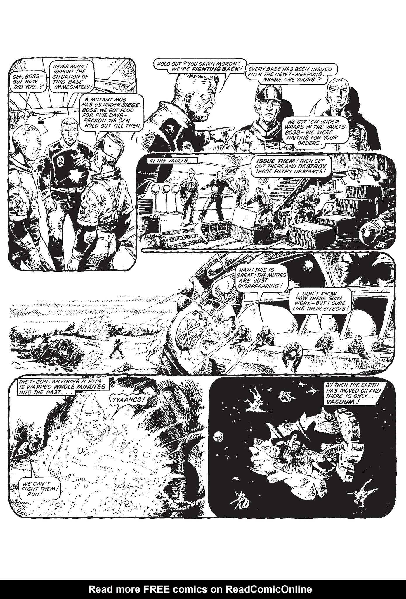 Read online Strontium Dog: Search/Destroy Agency Files comic -  Issue # TPB 2 (Part 1) - 68