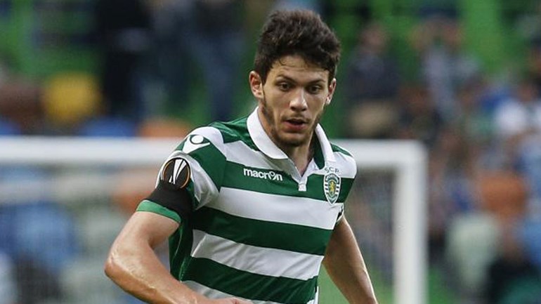 Visão de Mercado Sporting Tobias Figueiredo emprestado ao Nacional