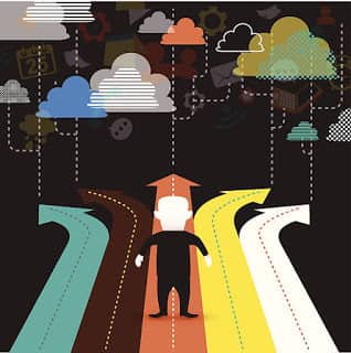 العثور على المال