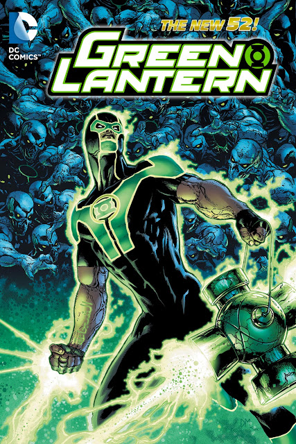 green lantern new 52