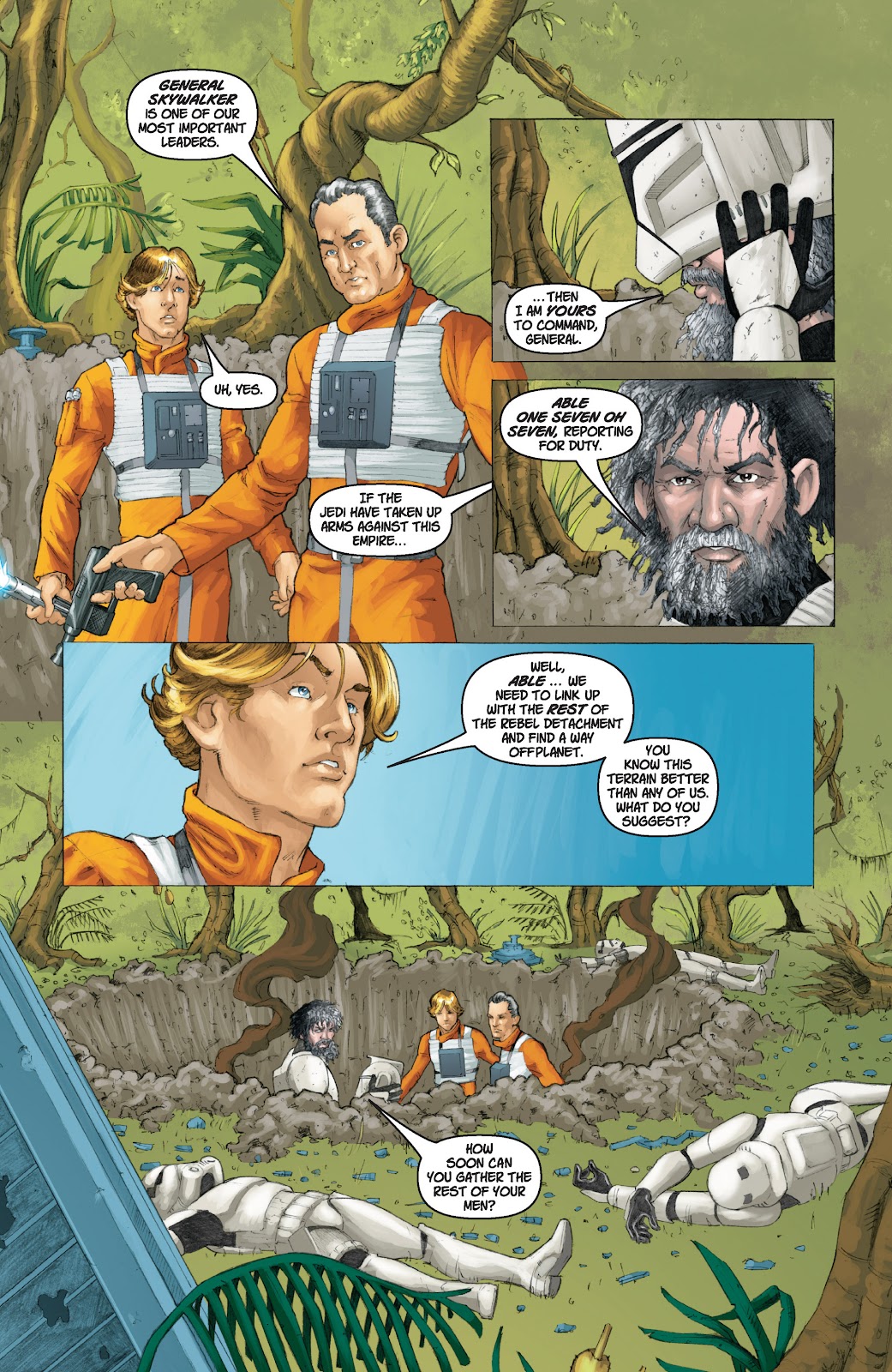 Star Wars: Empire issue 27 - Page 10