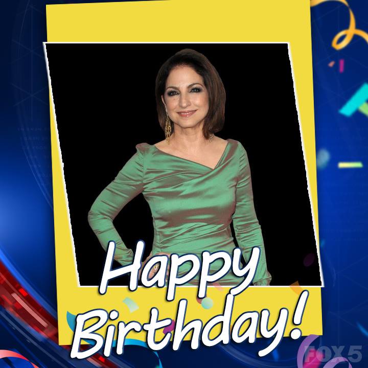 Linda’s Voice: Happy 59th Birthday to Gloria Estefan