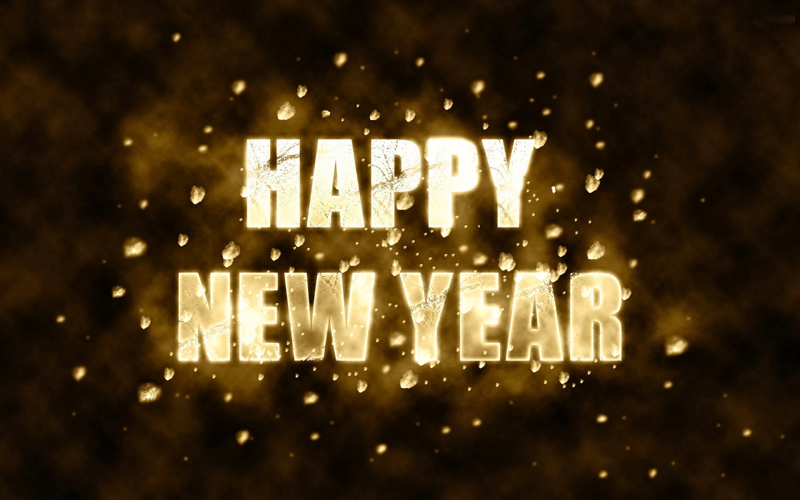 Happy New year Text HD Greeting cards Template Images free download
